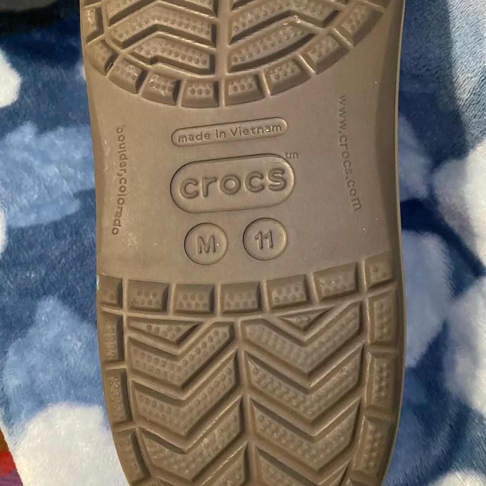 CROCS Mens CROCBAND Clog - Picture 6 of 16
